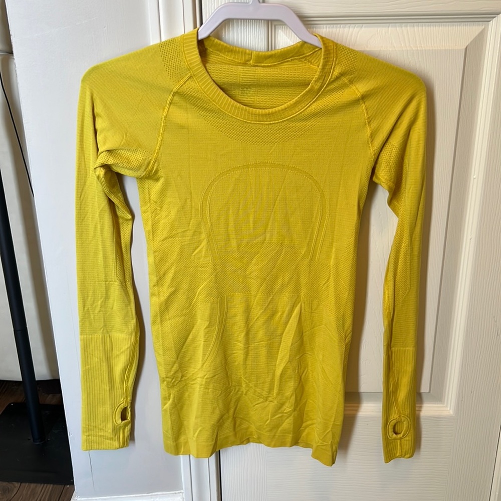 Lululemon Swiftly Tech